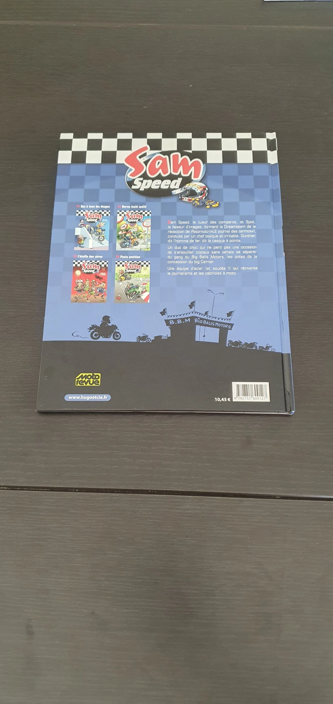 Sam Speed 4 – photo 2